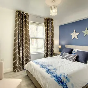 The Seahorse 1 Bedroomed Dog Friendly Apartment Filey