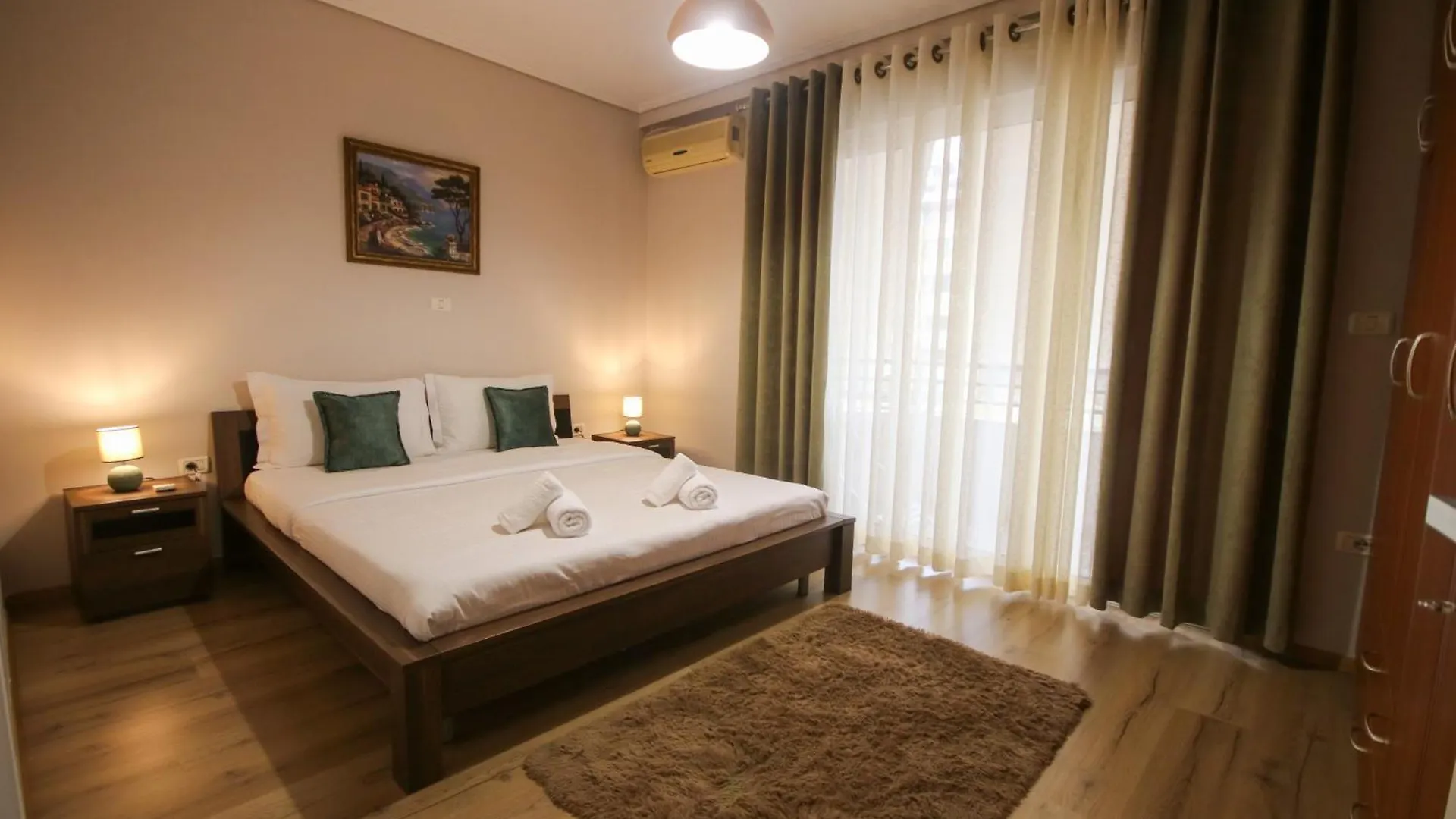 Johan'S Apartment Tirana